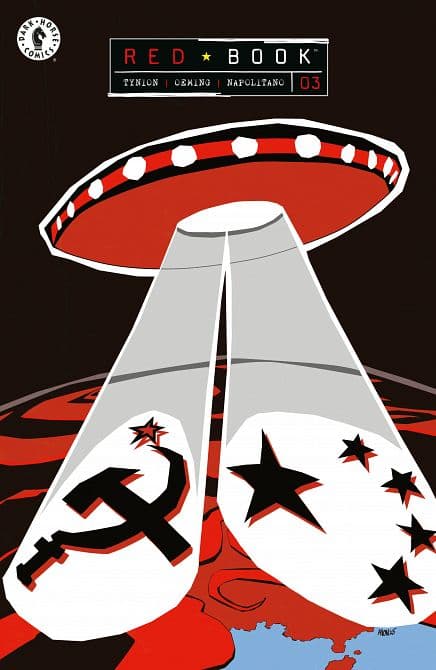 Cover Art für RED BOOK I