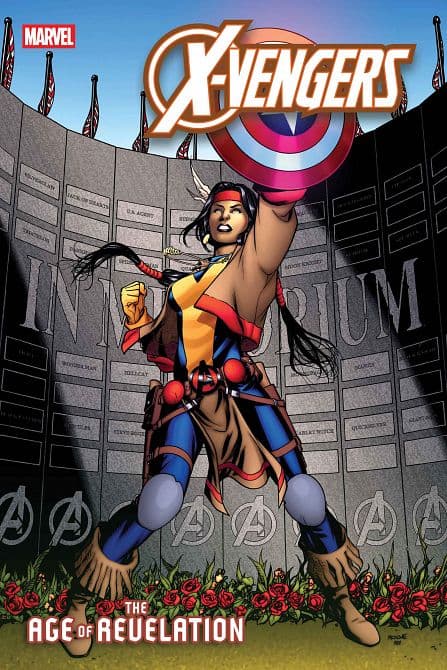 Cover von X-VENGERS #2