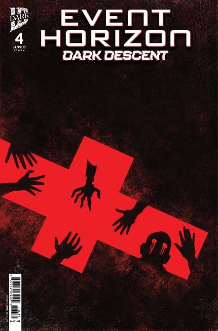 Cover Art für EVENT HORIZON DARK DESCENT