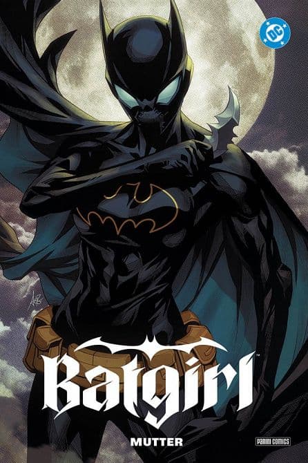 Cover von BATGIRL ( ab 2025 ) ( HC ) #1