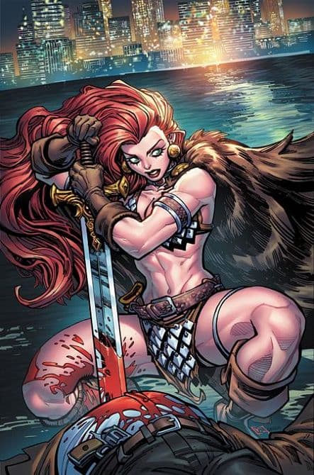Cover Art für SONJA REBORN