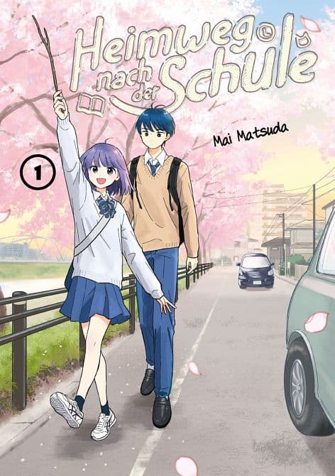 Cover von HEIMWEG NACH DER SCHULE #1