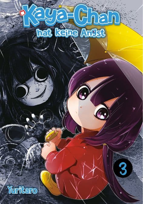 Cover von KAYA-CHAN HAT KEINE ANGST #3