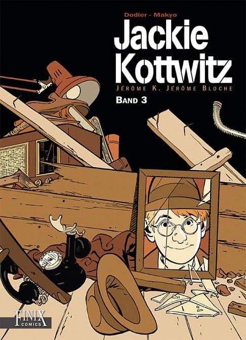 JACKIE KOTTWITZ-GESAMTAUSGABE #3