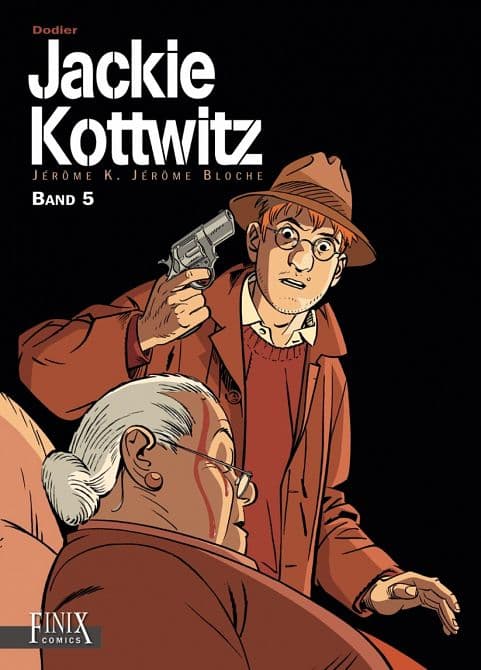 JACKIE KOTTWITZ-GESAMTAUSGABE #5