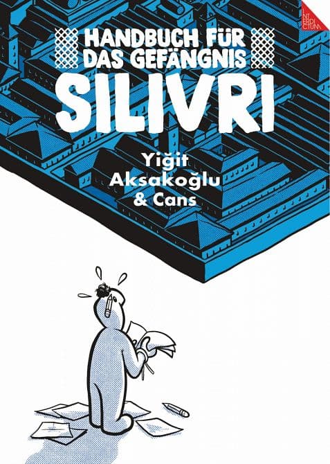HANDBUCH FÜR DAS GEFÄNGNIS SILIVRI
