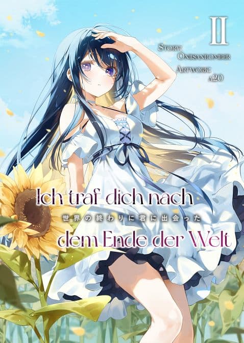 ICH TRAF DICH NACH DEM ENDE DER WELT