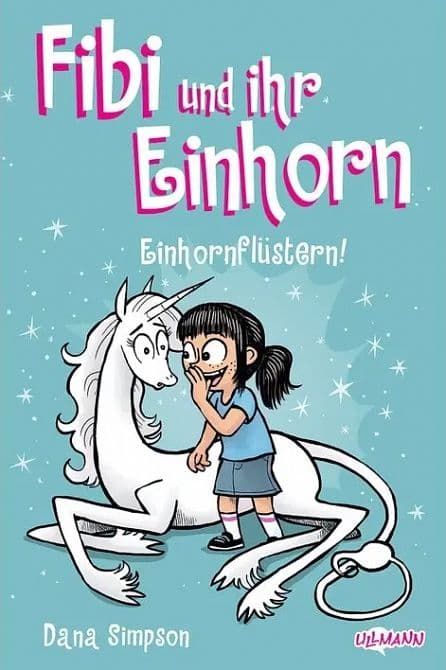 FIBI UND IHR EINHORN