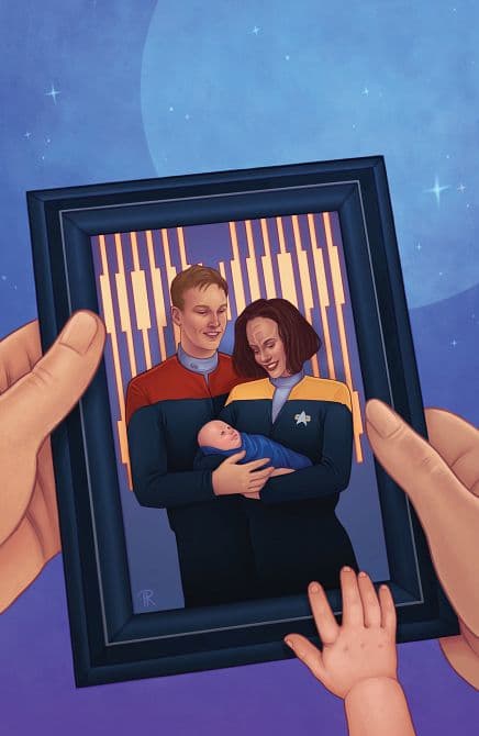 Cover Art für STAR TREK VOYAGER-HOMECOMING