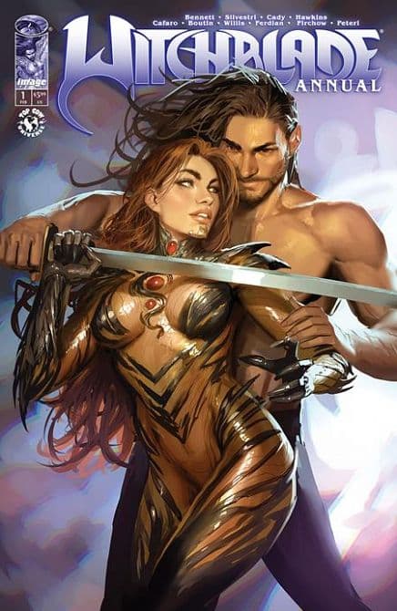 WITCHBLADE ANNUAL ( 2026 ) #1 – ( One Shot ) Cvr B Stjepan Sejic Variant Cover