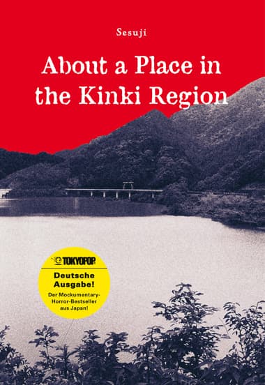 Cover Art for ABOUT A PLACE IN THE KINKI REGION ( ROMAN )