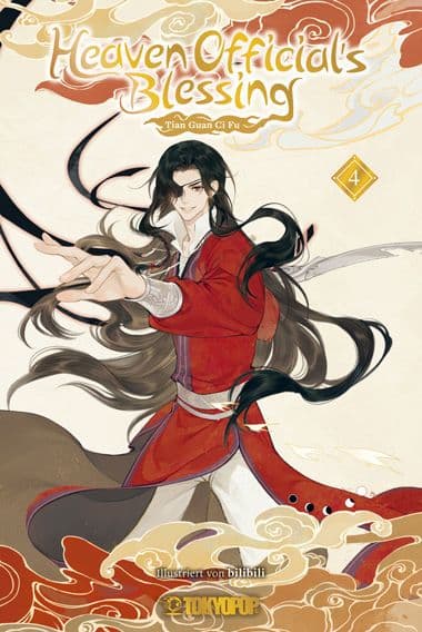 Cover Art für HEAVEN OFFICIAL’S BLESSING ANIMATION MANHUA