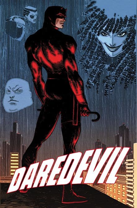 Cover Art für DAREDEVIL BY NOCENTI & ROMITA JR. OMNIBUS VOL. 02 JOHN ROMITA JR. COVER HC