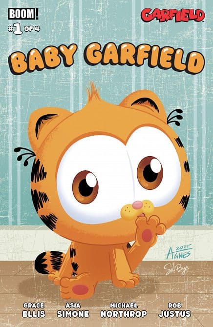 Cover Art für BABY GARFIELD