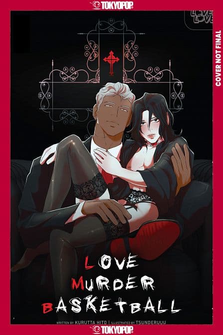 Cover Art für LOVE MURDER BASKETBALL, VOLUME 02 TP