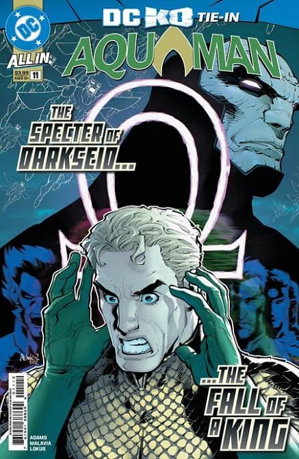 Cover Art für AQUAMAN
