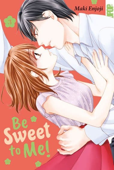 Cover Art für BE SWEET TO ME!