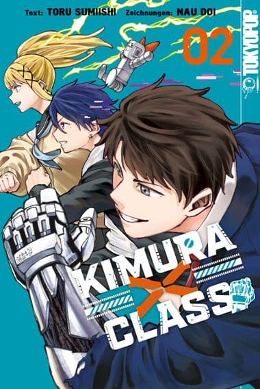 Cover von KIMURA X CLASS #2