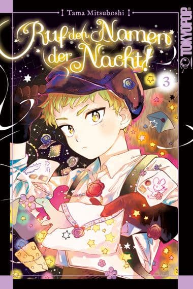 Cover Art für RUF DEN NAMEN DER NACHT!