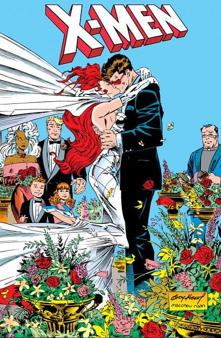 Cover Art für X-MEN BLUE & GOLD-BLOODTIES OMNIBUS ANDY KUBERT COVER HC