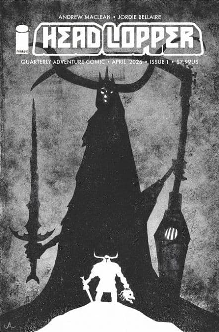 Cover Art für HEAD LOPPER
