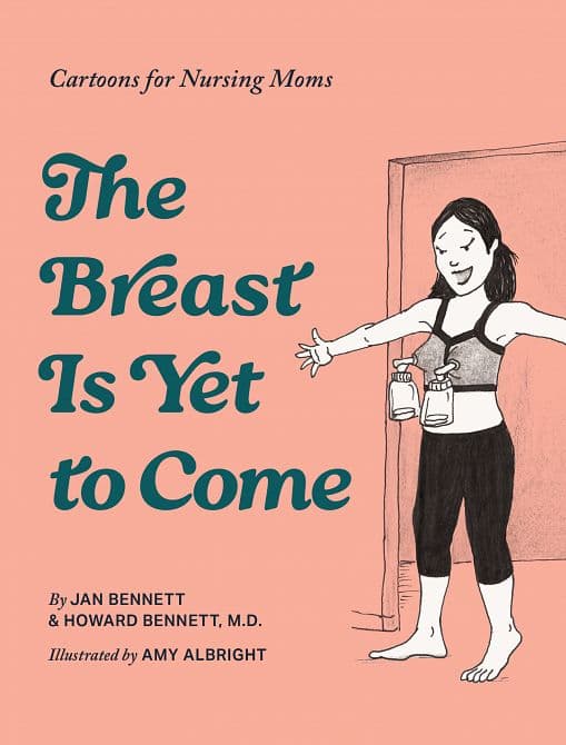 BREAST IS YET TO COME HC