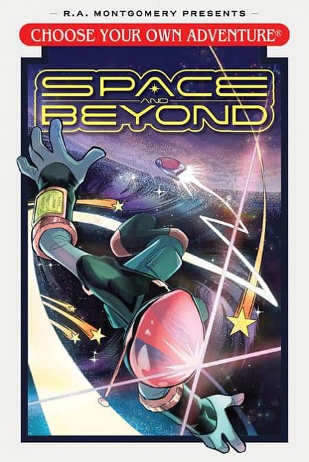 Cover Art für CHOOSE YOUR OWN ADVENTURE TP SPACE AND BEYOND