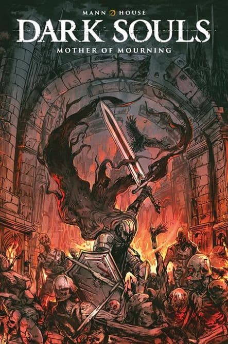 Cover Art für DARK SOULS MOTHER OF MOURNING