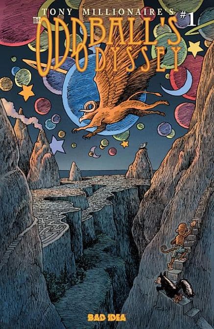 Cover Art für ODDBALLS ODYSSEY