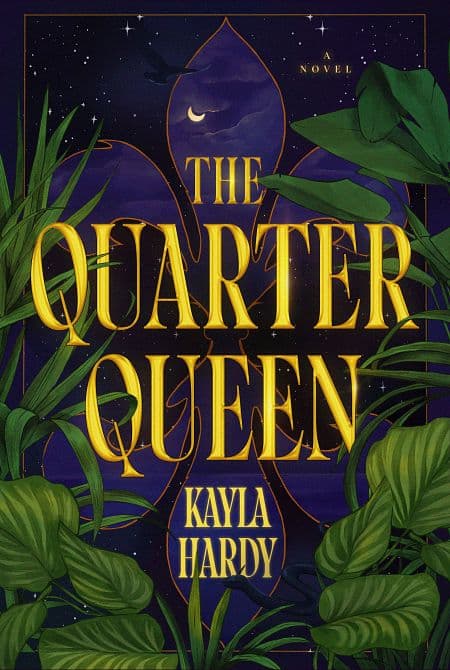 QUARTER QUEEN HC
