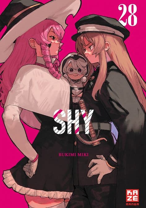 Cover Art für SHY