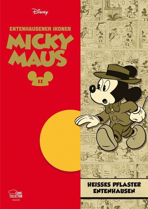 ENTENHAUSENER IKONEN-MICKY MAUS II #1