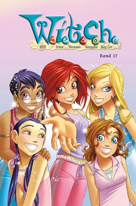 W. I. T. C. H. ( WITCH ) #17