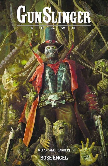 Cover Art für GUNSLINGER SPAWN ( ab 2022 )