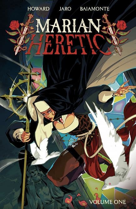 Cover Art für MARIAN HERETIC VOL. 01 TP