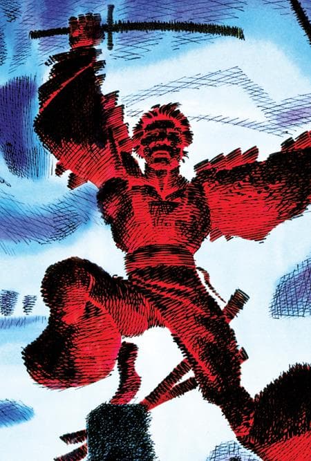 Cover Art für ABSOLUTE RONIN HC ( 2026 EDITION )