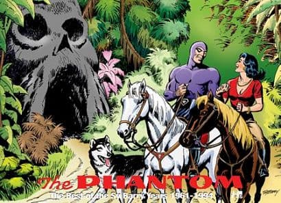 Cover Art für PHANTOM HC THE BEST OF SY BARRY YEARS 1961-1994