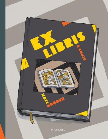 Cover Art für EX LIBRIS TP