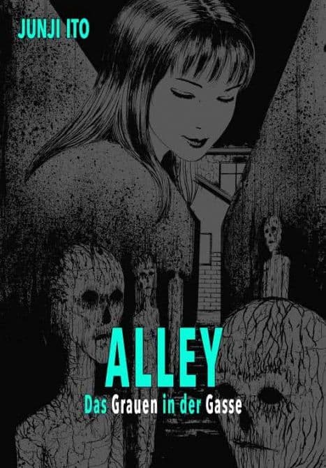 Cover Art for ALLEY