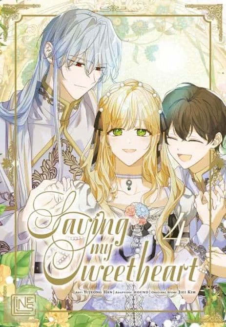 Cover Art für SAVING MY SWEETHEART