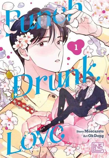 Cover von PUNCH DRUNK LOVE #1
