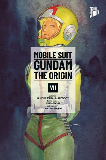Cover Art für MOBILE SUIT GUNDAM THE ORIGIN