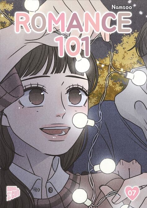 Cover Art für ROMANCE 101