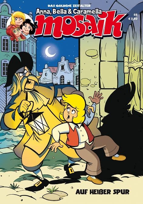 Cover Art für ANNA, BELLA UND CARAMELLA