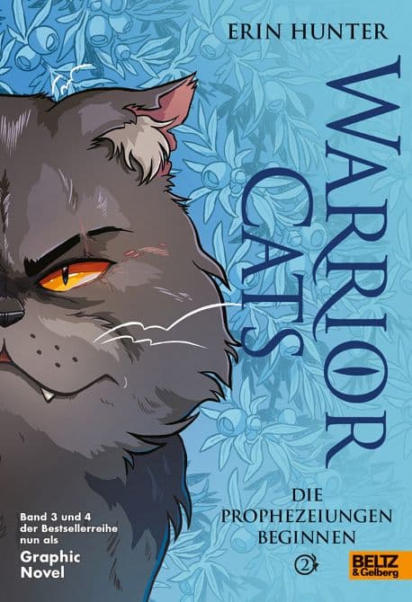 WARRIOR CATS-DIE PROPHEZEIUNGEN BEGINNEN