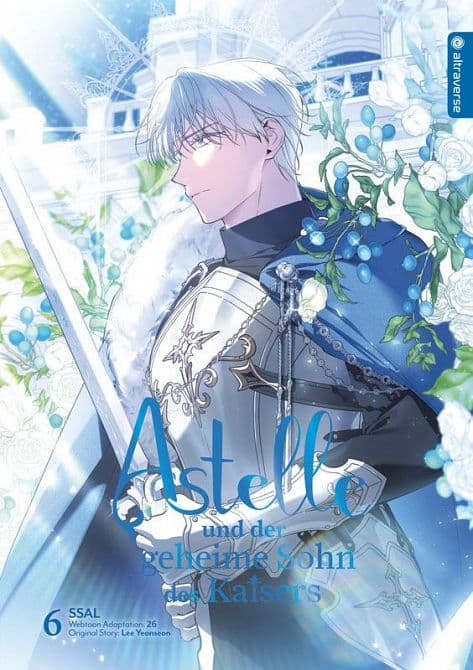 Cover Art für ASTELLE UND DER GEHEIME SOHN DES KAISERS
