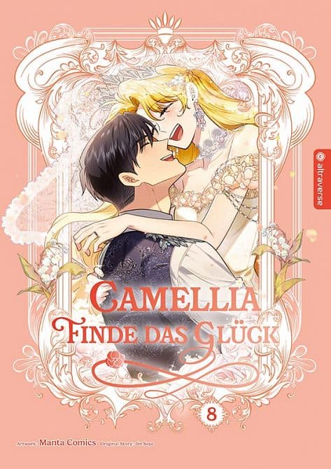 Cover Art für CAMELLIA-FINDE DAS GLÜCK