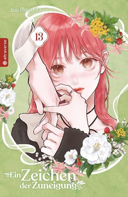 Cover Art für EIN ZEICHEN DER ZUNEIGUNG