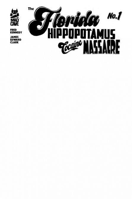 Cover Art für FLORIDA HIPPOPOTAMUS COCAINE MASSACRE