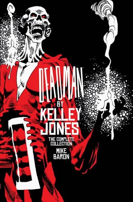 Cover Art für DEADMAN BY KELLEY JONES THE COMPLETE COLLECTION TP ( NEW EDITION )